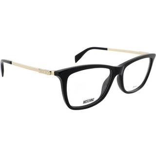Moschino MOS522 807 52 Briller Kvinder Black - Black - 52mm