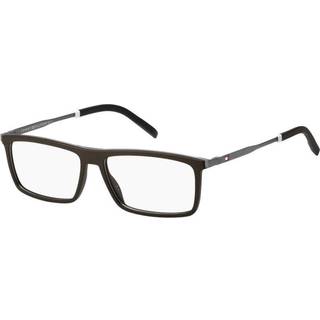 Tommy Hilfiger TH 1847 YZ4 55 Briller Mænd Brun - Matte Brown - 55mm