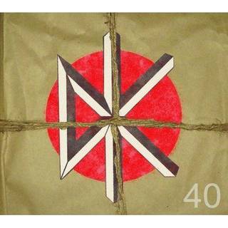 Dead Kennedys - DK 40 (3 CD)