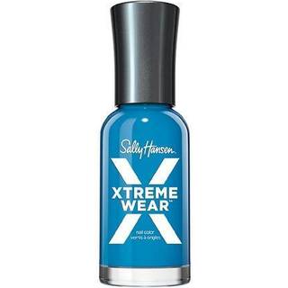 Sally Hansen Hard As Nails Xtreme Wear Hærdende neglelak Skygge Blue Flame 11,8 ml - 11,8 ml