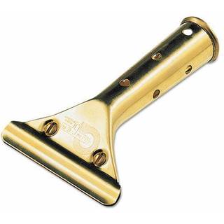 Unger GS00 Golden Clip Brass Squeegee Handle