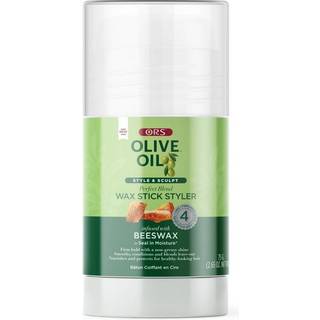 Olivenolie stil & skulptur perfekt blandingsvoks stick styler infunderet med bivoks for at forsegle fugt (2,6 oz)