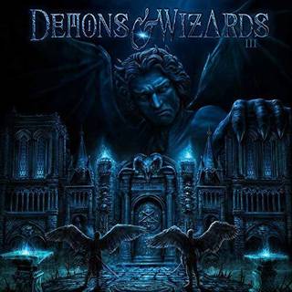 Demons & Wizards - Iii