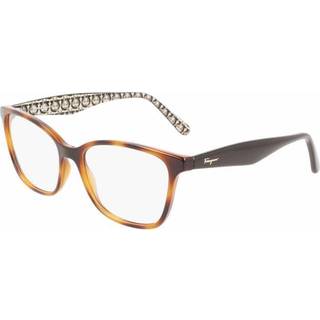 Salvatore Ferragamo SF 2918 214 55 Briller Mænd Tortoiseshell - Tortoise - 55mm