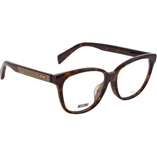Moschino MOS527/F Asian Fit 086 53 Briller Kvinder Tortoiseshell - Tortoiseshell - 53mm