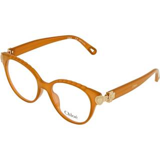 Chloé CE 2733 829 52 Briller Kvinder Gul - Mustard Yellow - 52mm