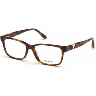 Guess GU2848 053 56 Briller Kvinder Tortoiseshell - Blonde Havana - 56mm
