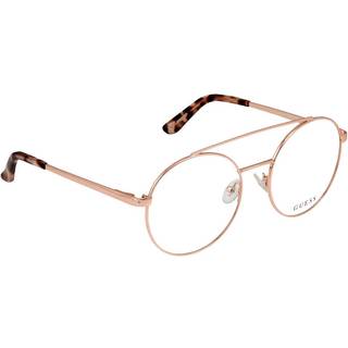 Guess GU2714 028 52 Briller Kvinder Guld - Gold - 52mm