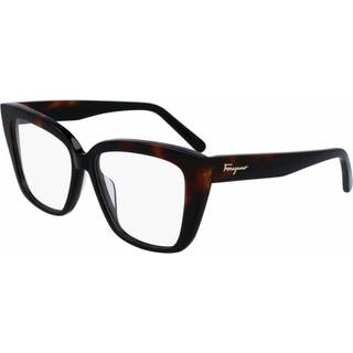 Salvatore Ferragamo SF 2939 006 54 Briller Kvinder Tortoiseshell - Dark Tortoise - 54mm
