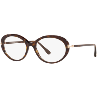 Tom Ford FT5675-B Blue-Light Block 052 54 Briller Kvinder Tortoiseshell - Dark Tortoise - 54mm