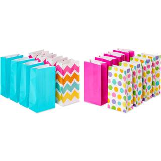 Amerikanske hilsener 10 """" 16-t?ller frokostposer