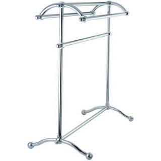 Kingston Brass SCC2291 Piedestal H?ndkl?de Rack Poleret krom