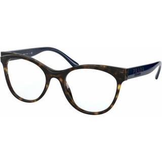 Prada Kvinde PR 05WV 2AU1O1 Optiske stel Plast Havana Sommerfugl
