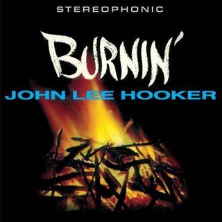 John Lee Hooker - Burnin (Limited Transparent Yellow Vinyl)