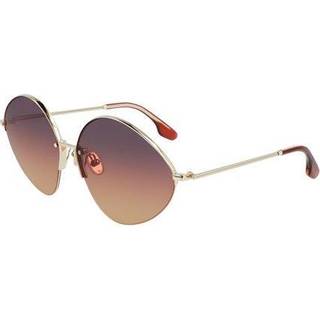 Victoria Beckham VB220S 732 64 Solbriller Kvinder Guld - Gold - 64mm