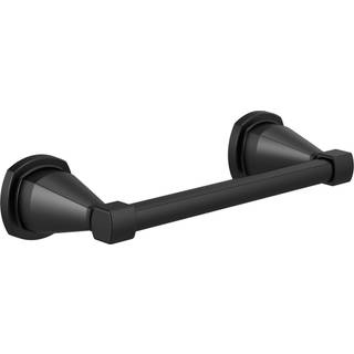 Delta Faucet 77608-Bl Stryke Mini Håndklædestang 8 tommer Matte sort