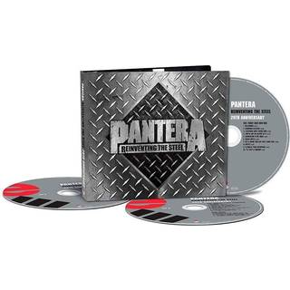 Pantera - Reinventing The Steel (Deluxe Edition) (Reissue) (Remastered) (3 CD)