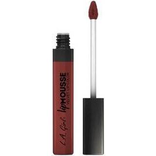 L.A. Girl Cosmetics Lip Mousse Cremet læbestift Skygge Unstoppable 6 ml - 6 ml