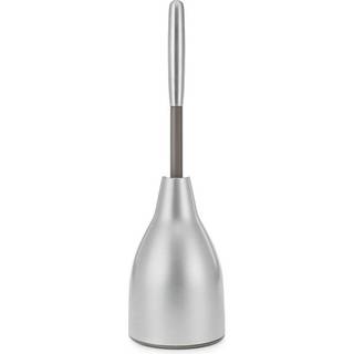 Polder BTH-6318-47T Rustfrit stål toiletstempel Caddy inkluderer stemplet 5.6 """" X 19.2 """"
