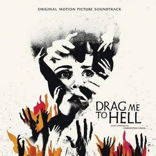 Christopher Young - Drag Me To Hell (180g) (Rust & White Smoke Coloured) (2 LP)
