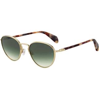 Rag & Bone RNB1019/S YJS/9K 52 Solbriller Kvinder Guld - Gold - 52mm