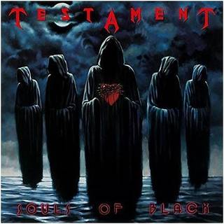 Testament - Souls Of Black