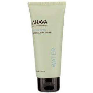 AHAVA Dead Sea Water Mineral creme til benene 100 ml - 100 ml