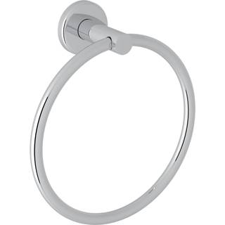 ROHL LO4APC Bath Accessories 7 """" Polerad krom