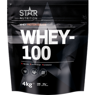 Valle-100 Valleprotein 4 kg