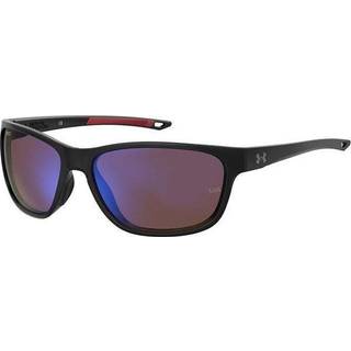 Under Armour UA UNDENIABLE OIT/PC 61 Solbriller Mænd Black - Black - 61mm
