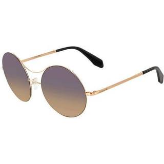 Adidas Originals OR0002 28B 57 Solbriller Kvinder Guld - Shiny Gold - 57mm
