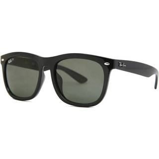 Ray-Ban RB4260D Asian Fit Polarized 601/9A 57 Solbriller Mænd Black - Black - 57mm
