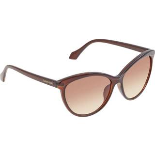 Calvin Klein CK19534S 210 58 Solbriller Kvinder Brun - Crystal Brown - 58mm