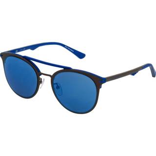 Police SPL491 TWO SOULS 1 92EB 53 Solbriller Kvinder Black - Black - 53mm