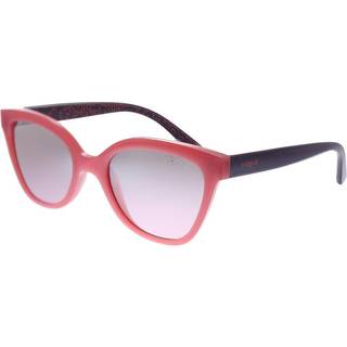 Vogue Briller VJ2001 25537A 45 Solbriller Børn Lyserød - Opal Pink - 45mm