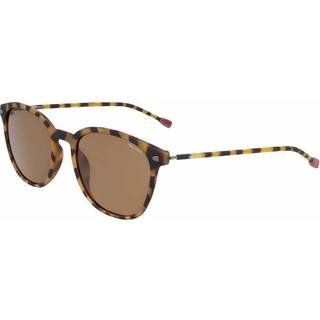 Nautica N6247S 281 53 Solbriller Mænd Tortoiseshell - Matte Tokyo Brown Tortoise - 53mm