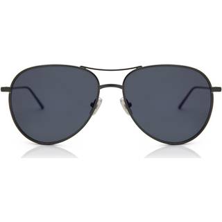 Boucheron BC0062S 001 58 Solbriller Kvinder Grå - Grey - 58mm