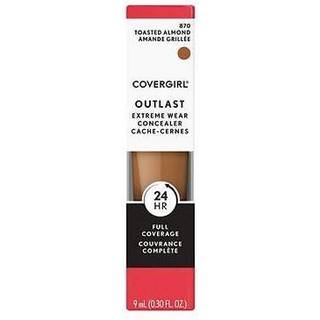 CoverGirl Outlast Extreme Wear Concealer Toasted Almond 870