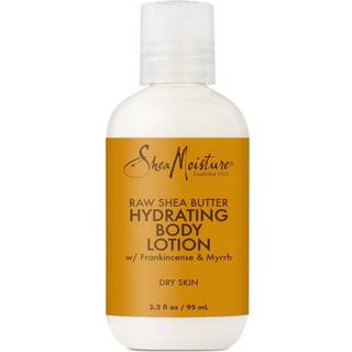 Shea Moisture Raw Hydrating Body Lotion 3.2 ounce