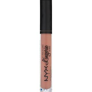 NYX Professional Makeup Lip Lingerie Gloss - Spirit (Nude Pink)