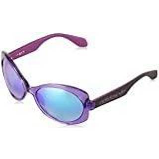 Adidas Originals OR0020 78Z 56 Solbriller Kvinder Purple - Transparent Shiny Purple - 56mm