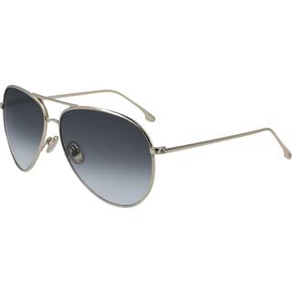 Victoria Beckham VB203S 702 62 Solbriller Kvinder Guld - Gold - 62mm