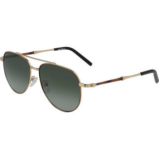 Salvatore Ferragamo SF 226S 723 58 Solbriller Mænd Tortoiseshell - Tortoiseshell - 58mm
