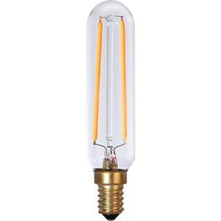 Star Trading - LED LAMP E14 T25 Soft Glow - 2,5W - 2200K - Dæmpbar