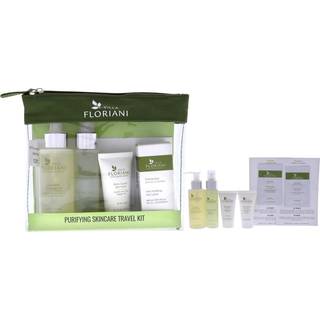 Villa Floriani Purifying Skincare Travel Kit Kvinder 6 pc