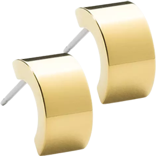 Blomdahl GT Pendant Plain Grand Curved 10 mm