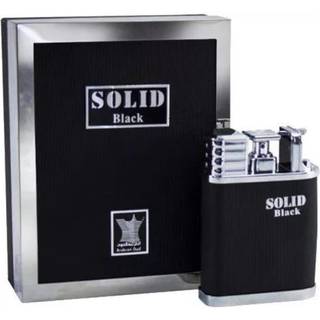 Arabian Oud Solid Black Eau de Parfum til mænd 100 ml - 100 ml