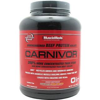MUSCLEMEDS CARNIVOR 2 kg-Chocolate Peanut Butter