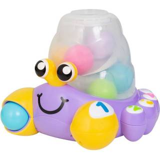 Smarte trin, der t?ller krabbe 12 - 15 m?neders stambaby leget?j