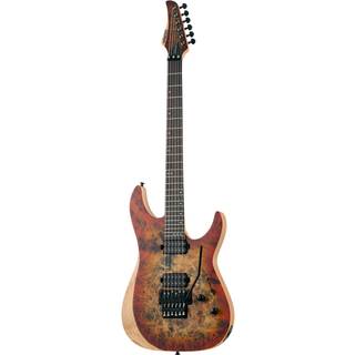 Schecter Reaper-6 FR Inferno Burst Elektrisk guitar